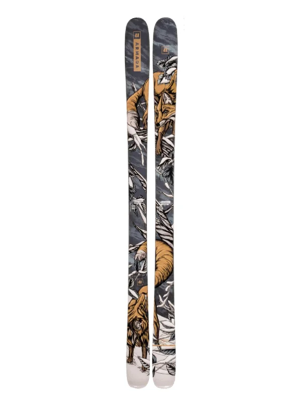 Skis for a smooth ride on icy slopes-Armada ARV 84 Skis - Long - 22-23