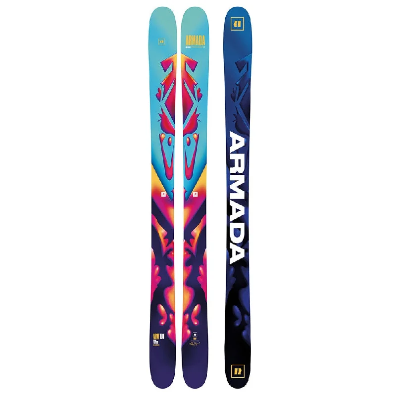 Skis for an exciting ride in fresh powder-Armada ARW 100 Skis - Women's 2024