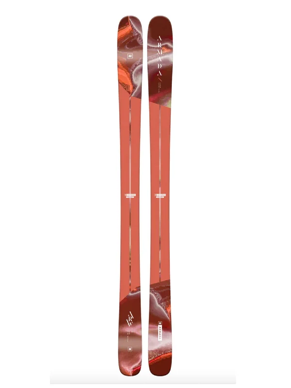 Lightweight skis for easy maneuverability-Armada ARW 84 Skis - Long - 22-23