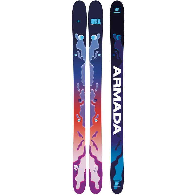 Lightweight skis for easy maneuverability-Armada ARW 94 Womens Skis 2024