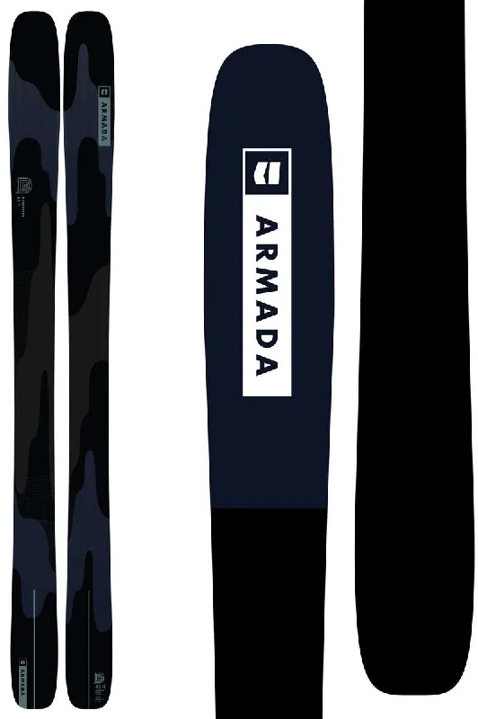 Skis for ski adventures in extreme weather-Armada Declivity 82 Ti Skis 2024