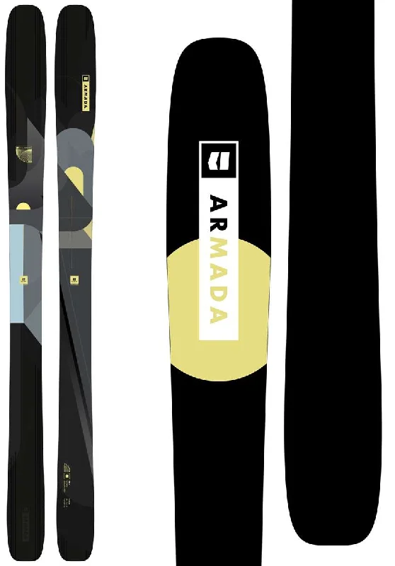 Skis for maneuverability on narrow mountain paths-Armada Women's Reliance 82 Ti Skis 2024