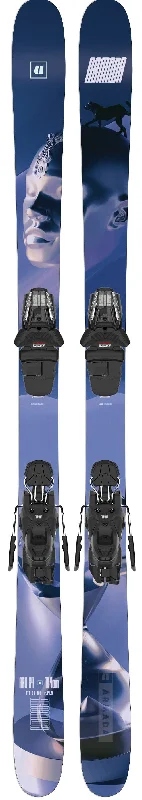 Skis for enhancing your skiing technique-Armada Men's ARV 84 Long Skis with EM10 Bindings 2025