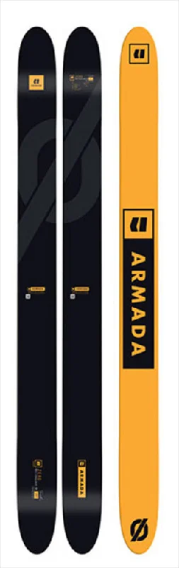 Skis for a balanced ride on varied terrains-Armada Whitewalker 121 Skis  - 2024