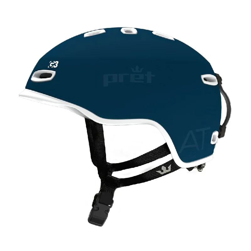 helmet for snowboarding safety-AT Helmet