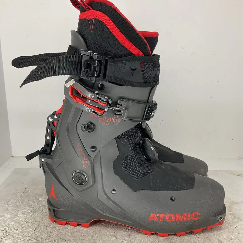 ski boots for winter vacation skiing-Atomic Backland Pro A/T Ski Boots