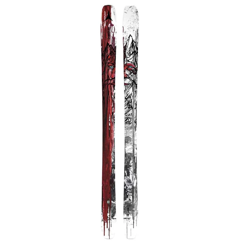 Skis for deep snow powder conditions-Atomic Bent Chetler 90 Skis - 2024