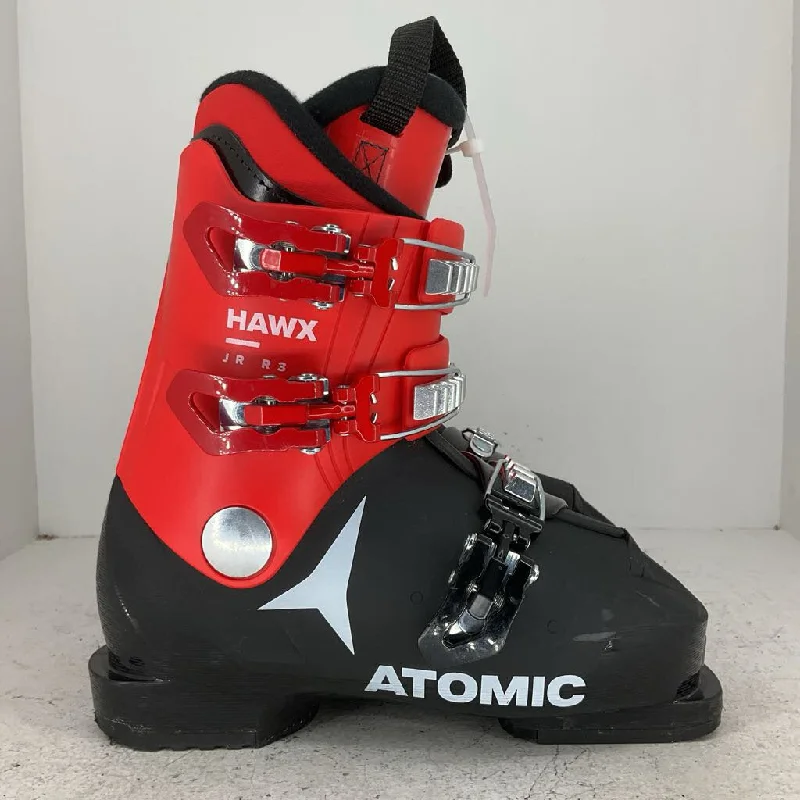 ski boots for freestyle competitions-Atomic Hawx Jr R3