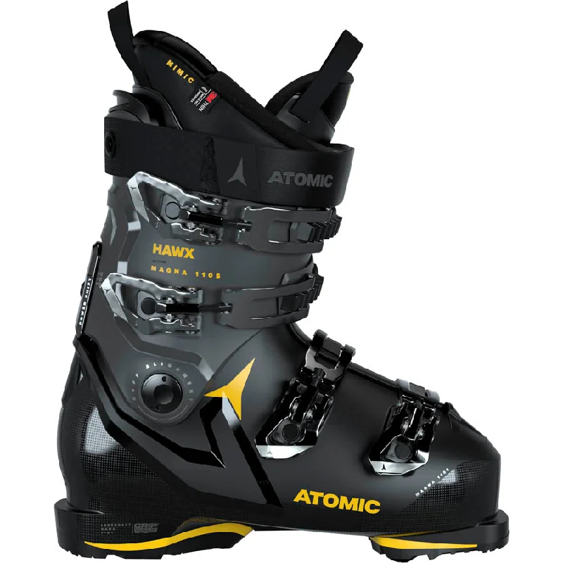 ski boots for freestyle skiing-Atomic Hawx Magna 110 S GW Ski Boots 2024