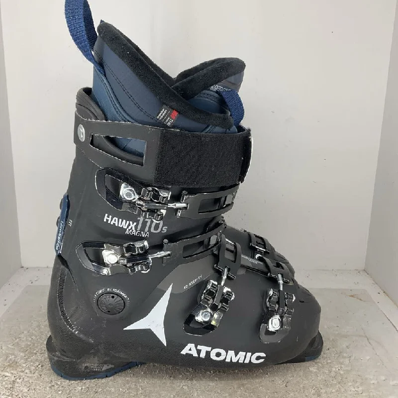 ski boots for winter sports training-Atomic Hawx Magna 110s