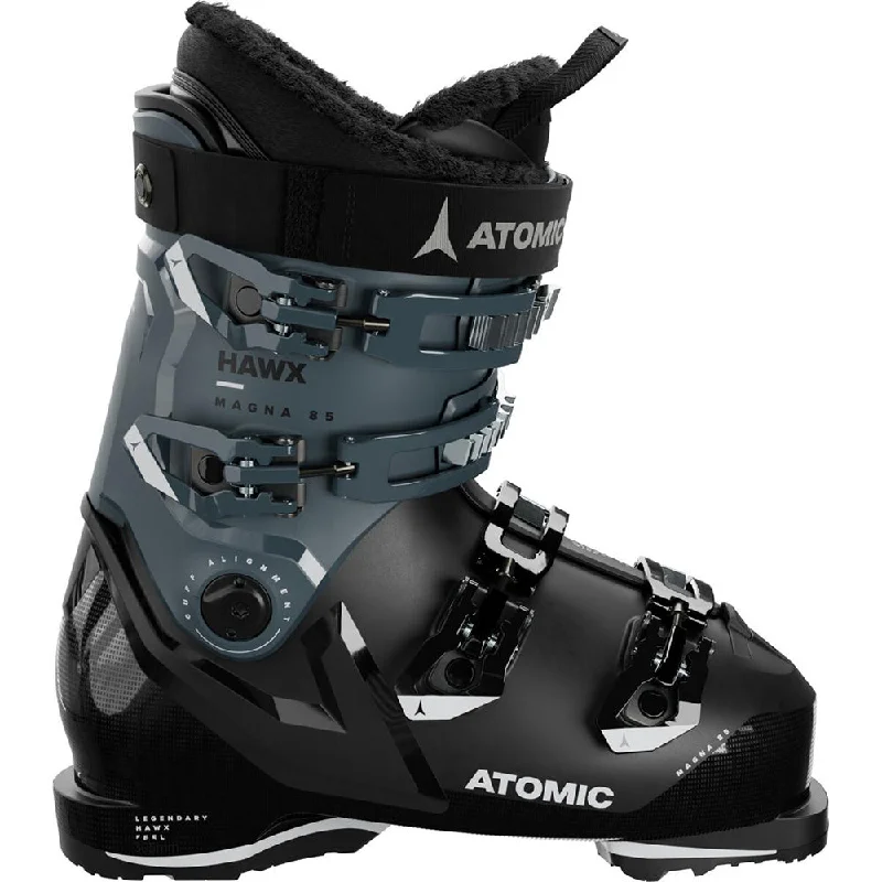 ski boots for ski beginners with affordability-Atomic Hawx Magna 85 GW Womens Ski Boots 2025