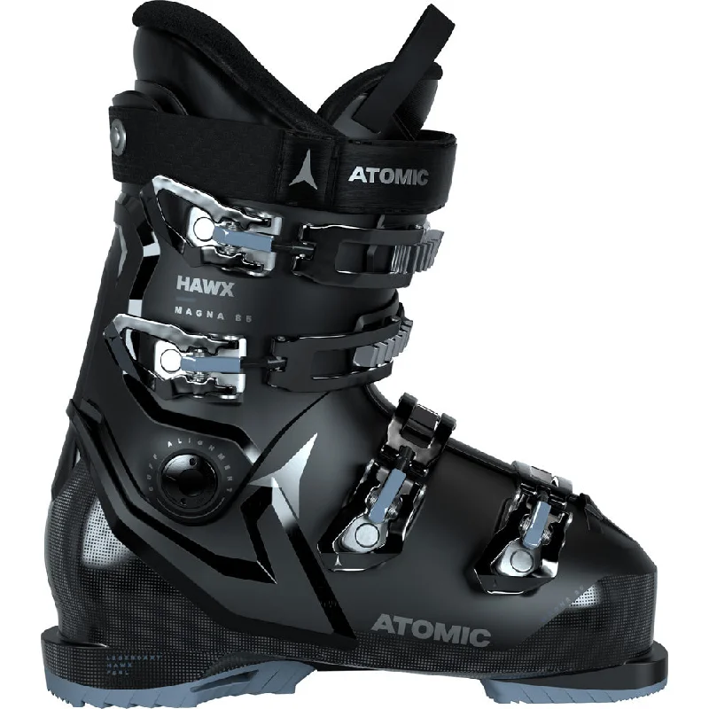 ski boots with walk mode-Atomic Hawx Magna 85 W Womens Ski Boots 2024