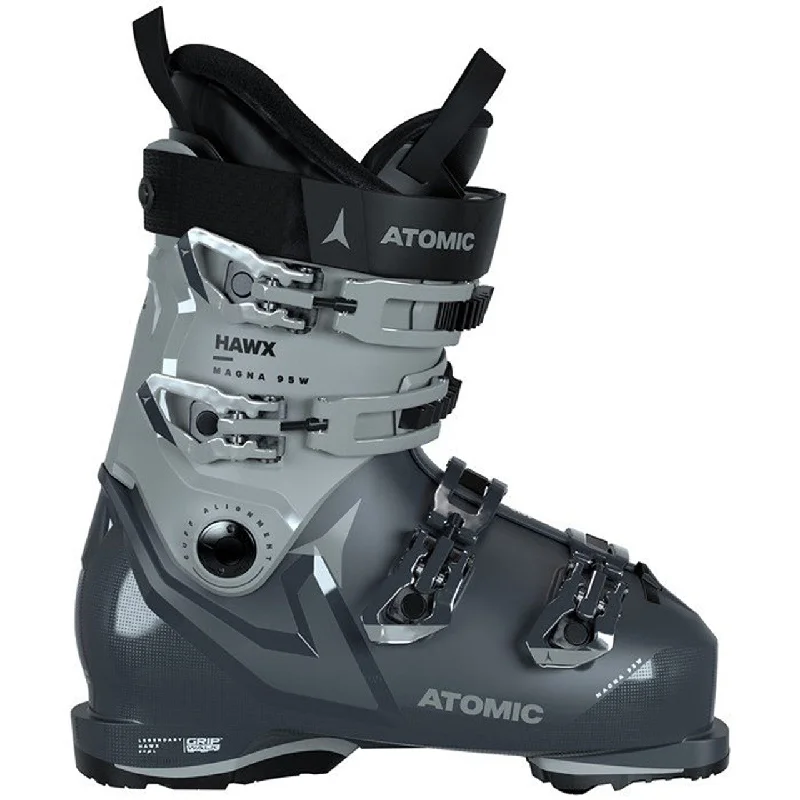 ski boots for the ultimate skiing experience-Atomic Hawx Magna 95 X GW Women's Ski Boots 2024