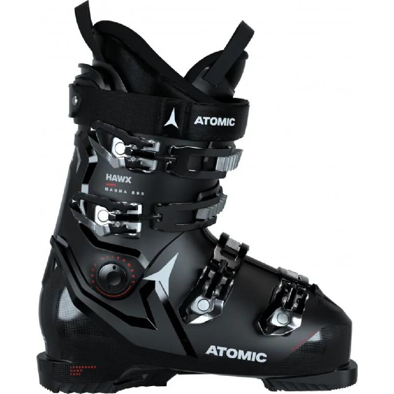 ski boots for endurance skiing-Atomic Hawx Magna R90