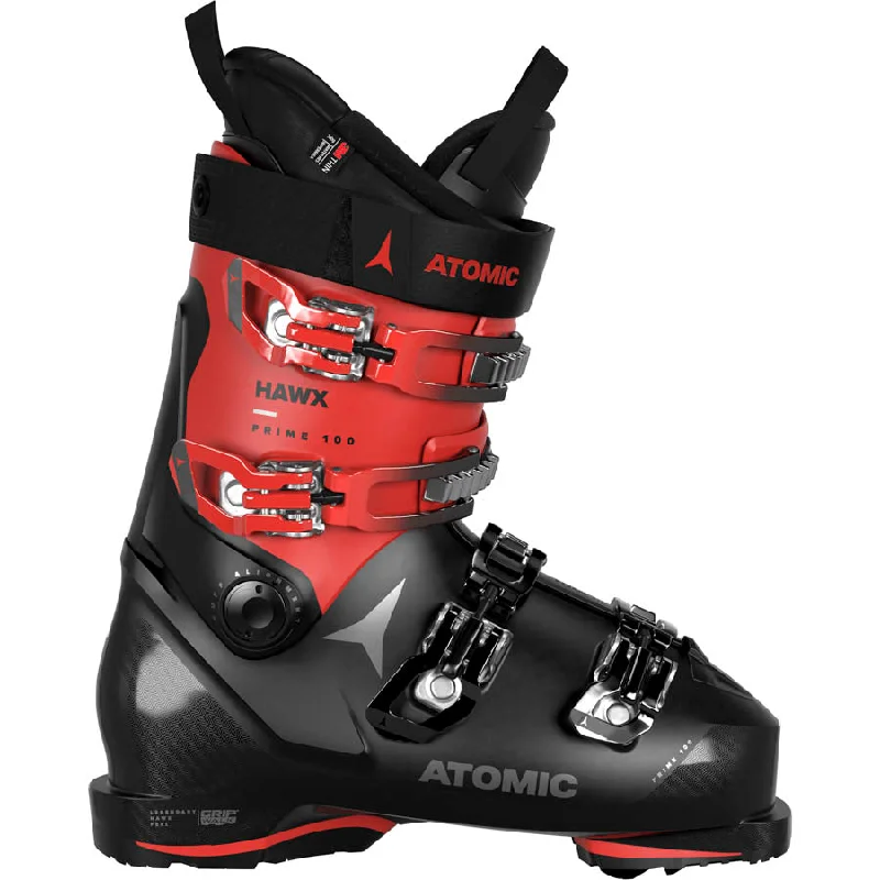 ski boots for backcountry skiing-Atomic Hawx Prime 100 GW Ski Boots 2024