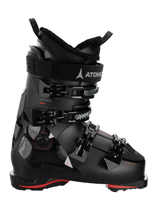 ski boots for women-Atomic Hawx Prime 100 GW Ski Boots - Men's - 24-25