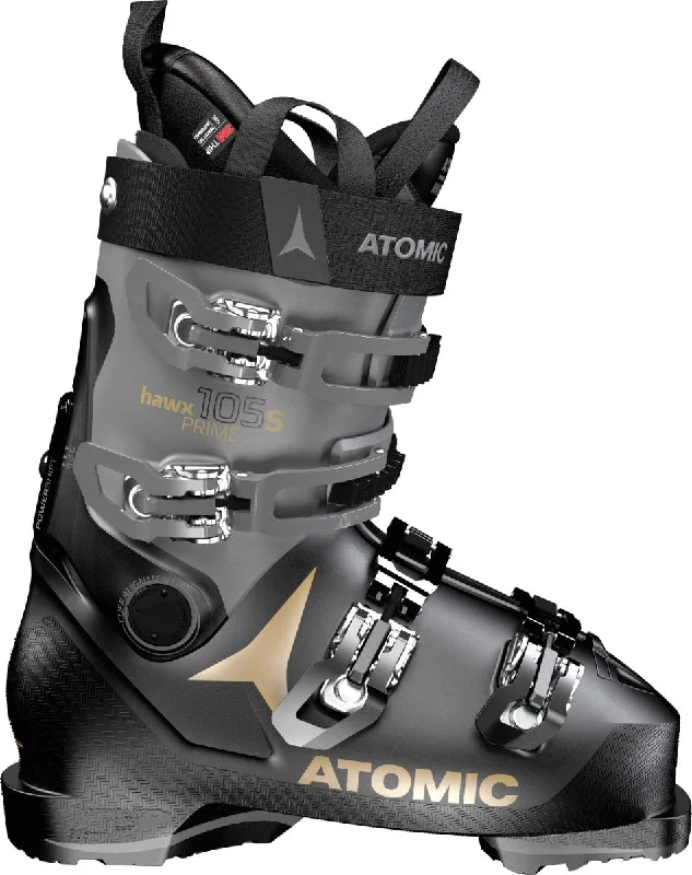 ski boots for long ski days-Atomic Hawx Prime 105 S W GW Ski Boots - Women's