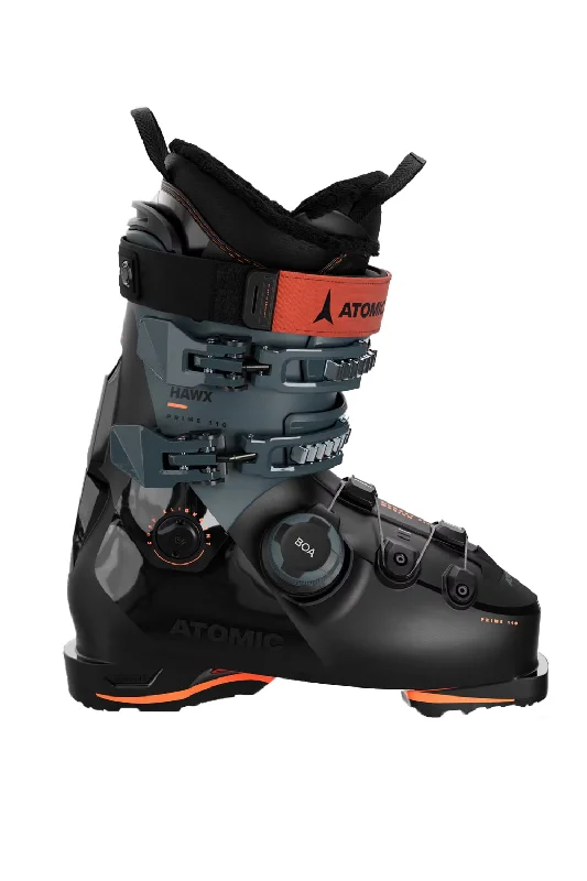 ski boots for freestyle skiing-Atomic Hawx Prime 110 BOA GW Ski Boots - Men's - 24-25