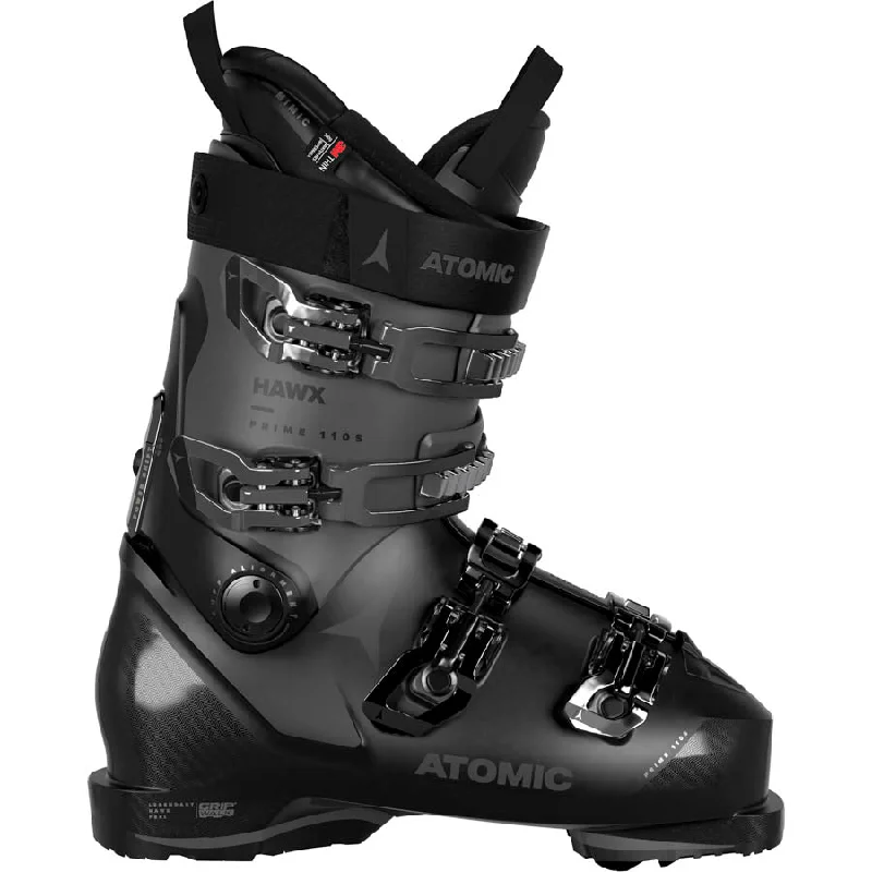 ski boots for all-mountain skiing-Atomic Hawx Prime 110 S GW Ski Boots 2024