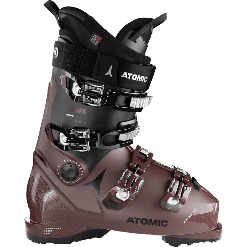 ski boots for touring-Atomic Hawx Prime 95 W GW Womens Ski Boots 2024