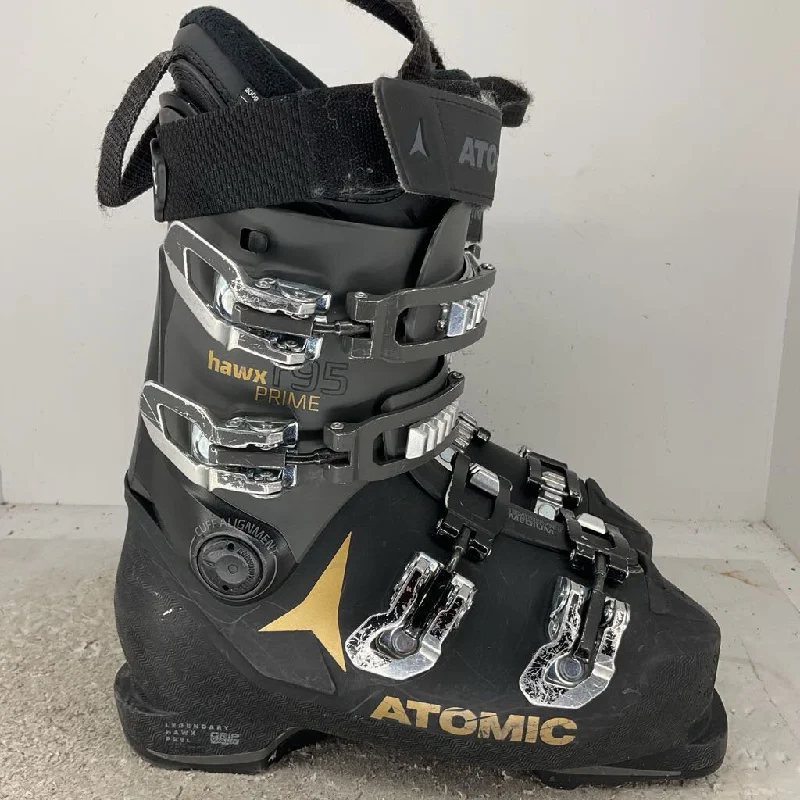 ski boots for maximum support-Atomic Hawx Prime R95