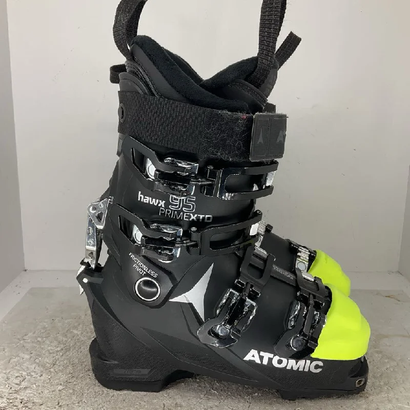 ski boots for long-lasting performance-Atomic Hawx Prime XTD R95 W Ski Boots