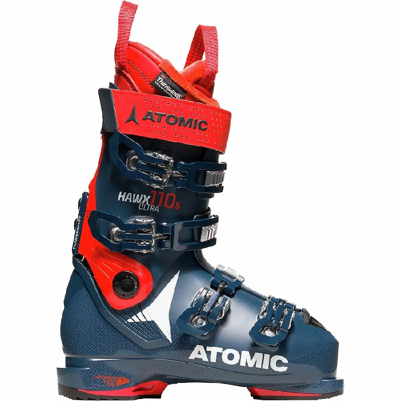 ski boots for skiing at high speed-Atomic Hawx Ultra 110S Ski Boots