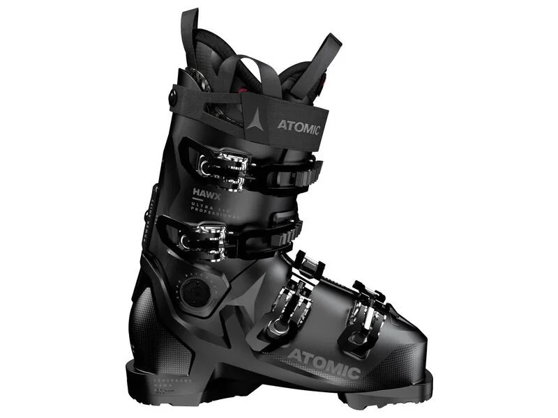 ski boots for powder skiing-Atomic Hawx Ultra 115 Professional GW Ski Boots (Final Sale)