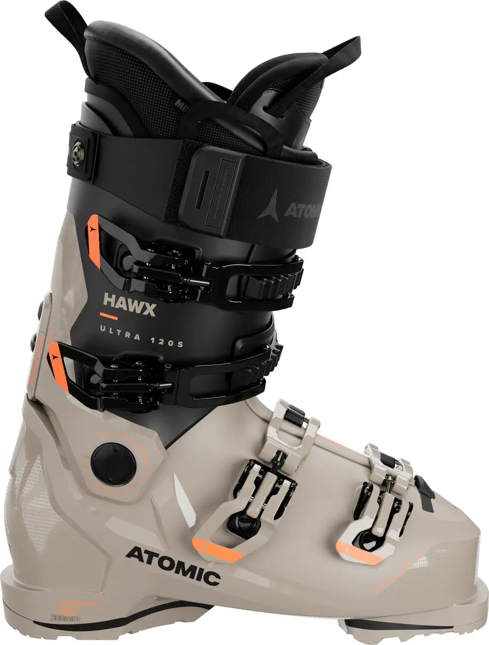 ski boots for extreme weather conditions-Atomic Hawx Ultra 120 S GW Ski Boots 2025