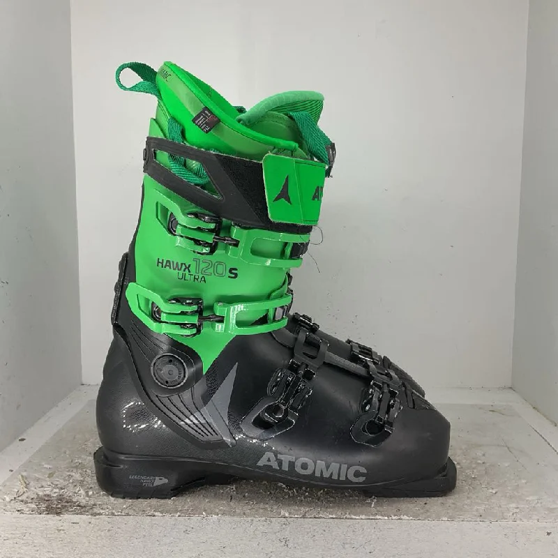 ski boots for high-performance downhill skiing-Atomic Hawx Ultra 120S