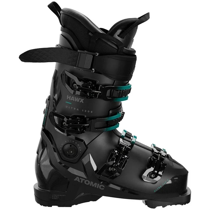 ski boots for powder-filled runs-Atomic Hawx Ultra 130 S GW Ski Boots 2025