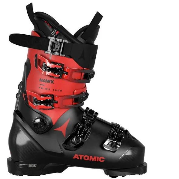 ski boots for wide feet with maximum comfort-Atomic HAWX PRIME Ski Boots - Men's