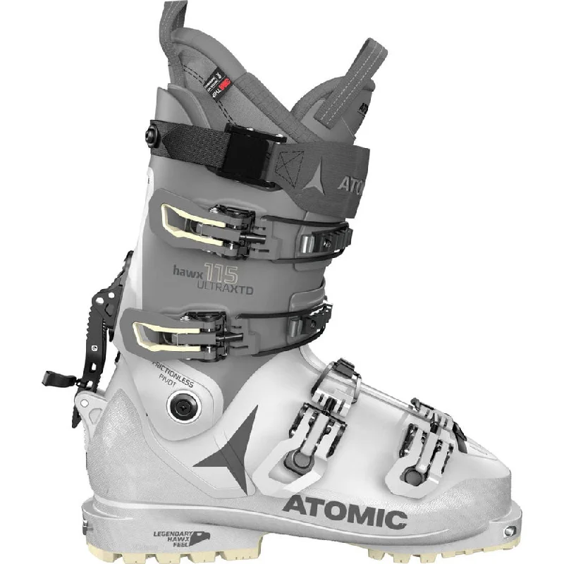 ski boots for alpine skiing-Atomic Hawx Ultra XTD 115 W CT GW Ski Boots - Women's 2023