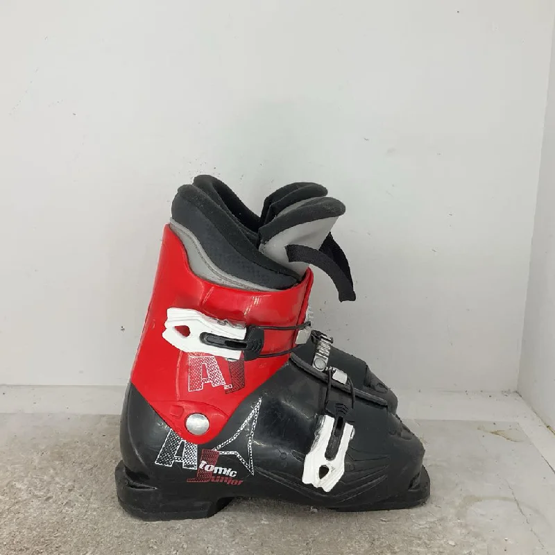 ski boots for skiers who love jumps-Atomic Junior Plus Ski Boots