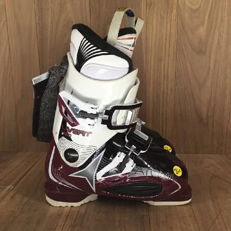 ski boots for ski tricks-Atomic Livefit R80 boots