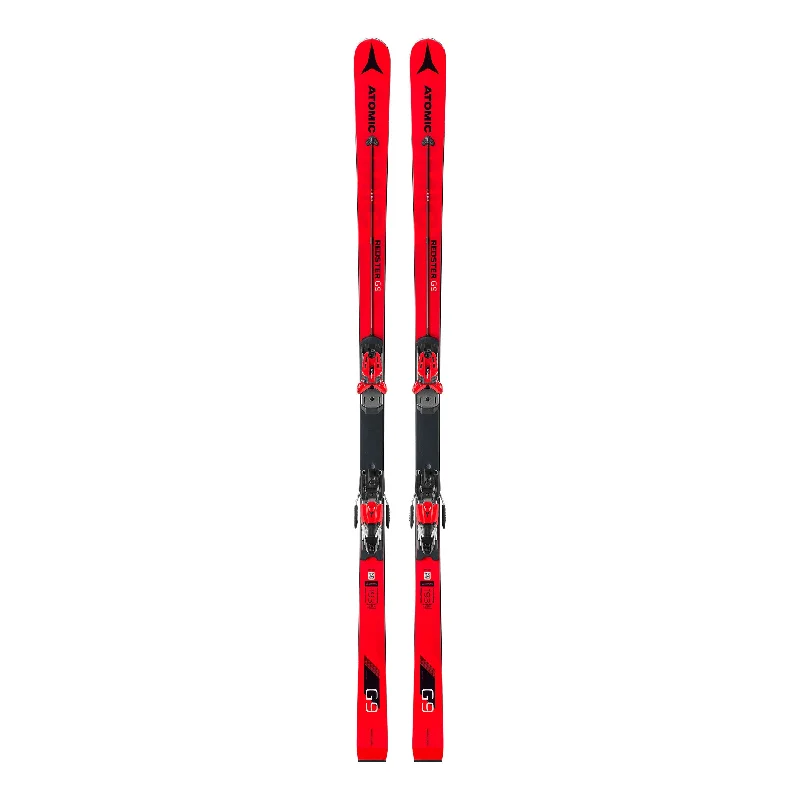 Skis for powerful all-mountain skiing experiences-Atomic Redster G9 FIS GS 2019