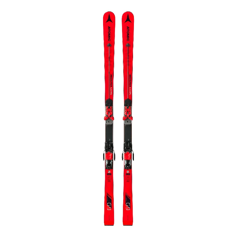 Skis for smooth, high-speed downhills-Atomic Redster G9 RS 2019