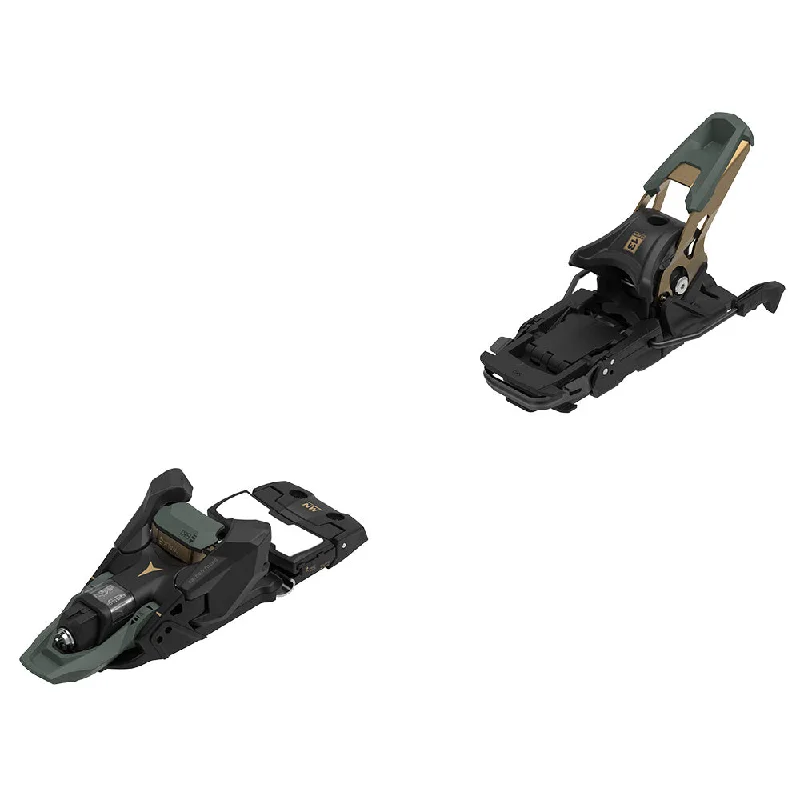 ski bindings with high mountain performance-Atomic Shift 13 MN Ski Bindings 2025