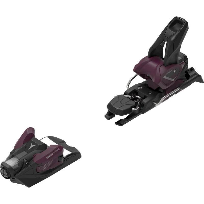 ski bindings for advanced technical terrain-Atomic Strive 12 GW Ski Bindings 2024