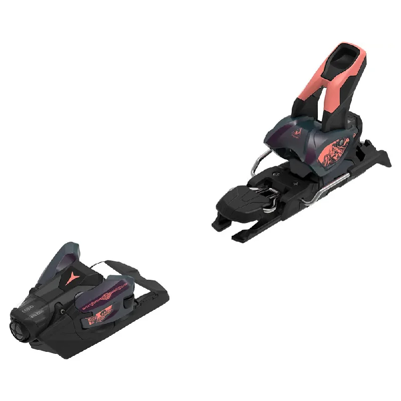 ski bindings with deep snow release-Atomic Strive 12 GW Ski Bindings 2025