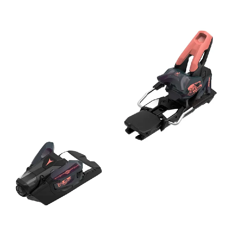 ski bindings for precision snow control-Atomic Strive 14 GW Ski Bindings 2025