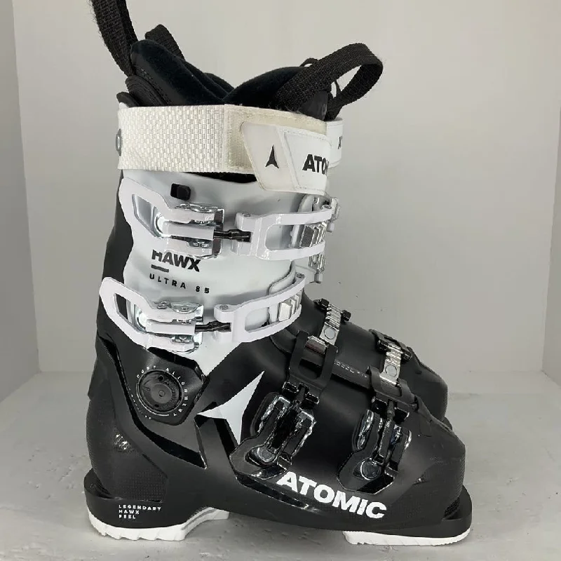 ski boots for snow-covered terrain-Atomic Women's Hawx Ultra 85 Ski Boots