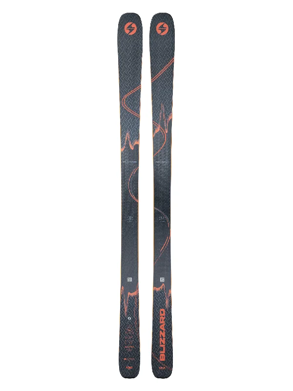 Skis for tackling challenging terrain with confidence-Blizzard Anomaly 88 Skis - Men's -24-25