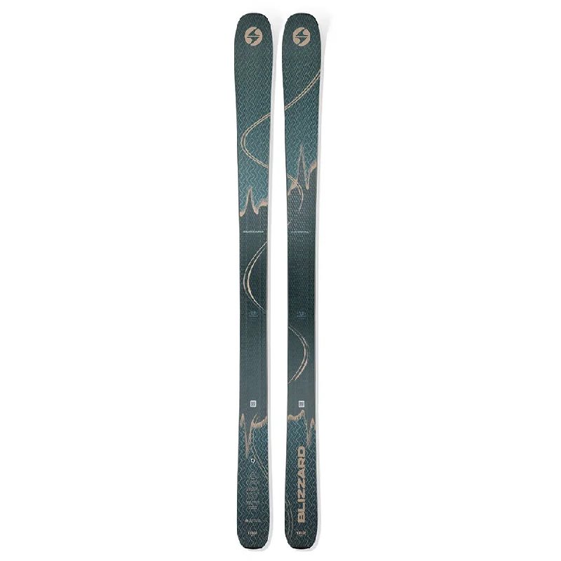 Skis for all-season skiing enjoyment-Blizzard Anomaly 94 Mens Skis 2025