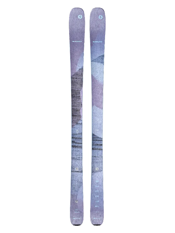 Skis for expert skiers looking for more agility-Blizzard Black Pearl 88 Skis - Women's -24-25