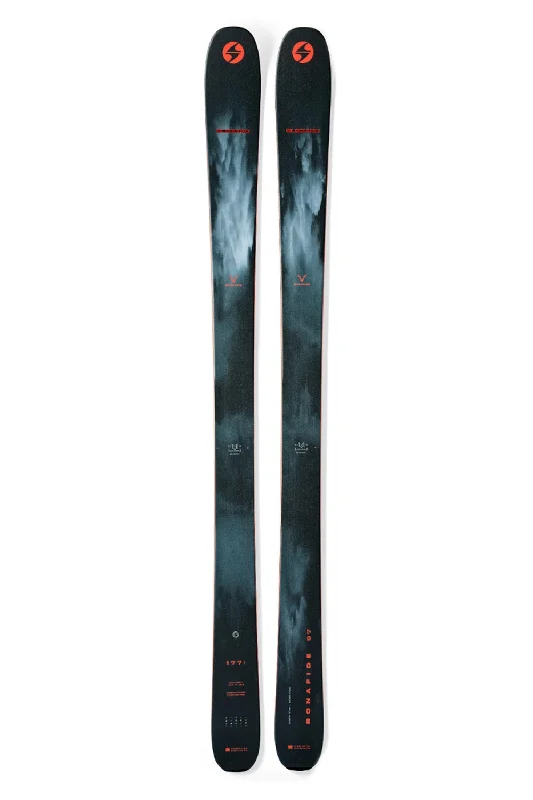 Skis for exploring challenging snow environments-Blizzard Bonafide Skis - Men's - 23-24