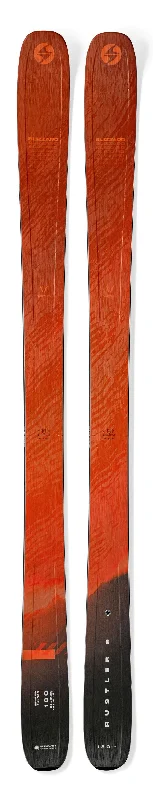 Skis for an exciting park skiing experience-Blizzard Men's Rustler 9 Skis 2025