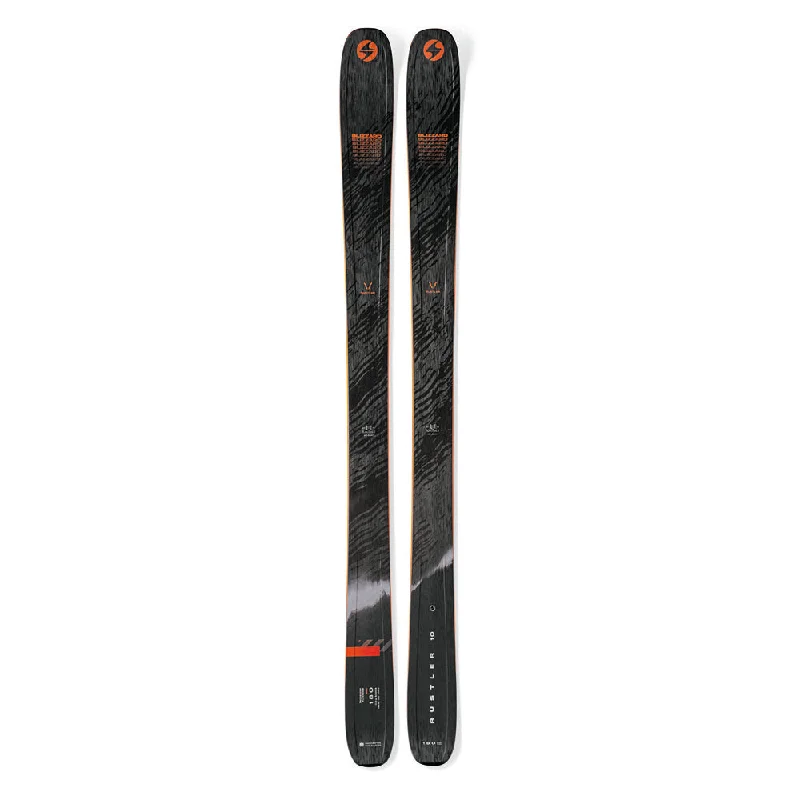 Skis for a faster, more exhilarating ride-Blizzard Rustler 10 Mens Skis 2025