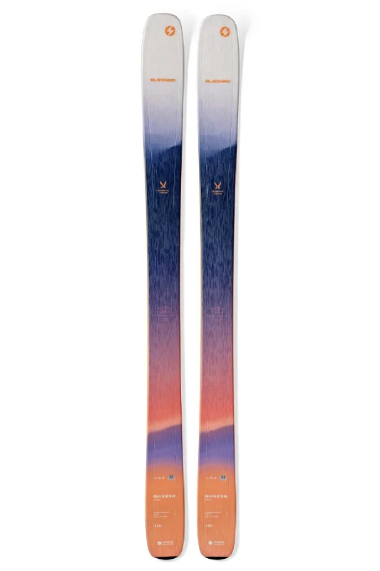 Skis for mastering advanced skiing moves in the park-Blizzard Sheeva Team Skis - 23-25