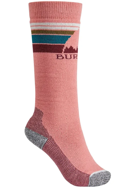 Burton Junior Emblem Midweight Socks